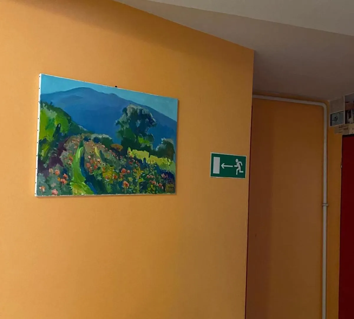 Art Inn Space Krakkó 0*,