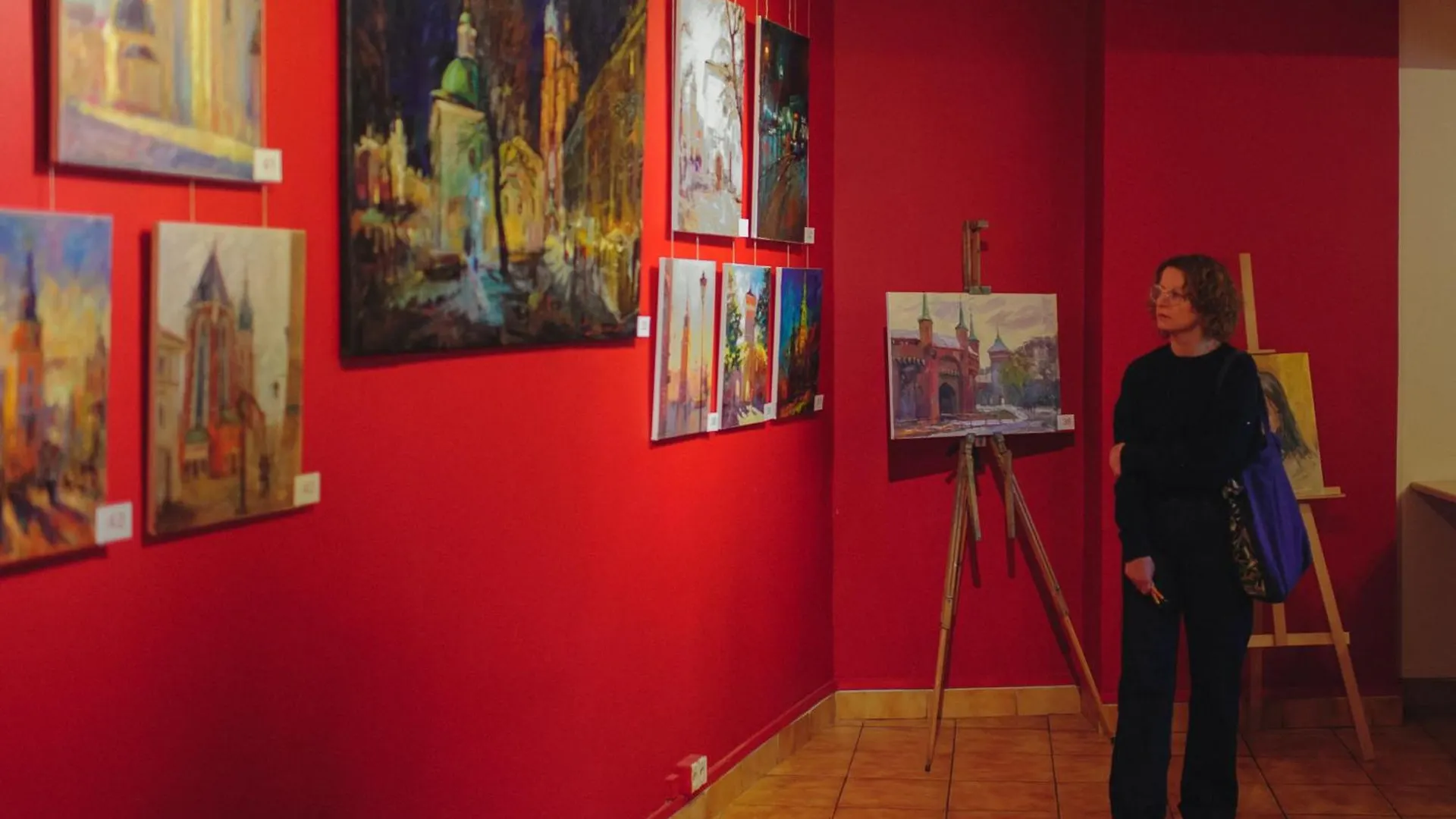 Hostel Art Inn Space Krakkó Lengyelország