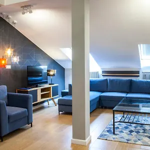 Portal House Hotel apartamentowy