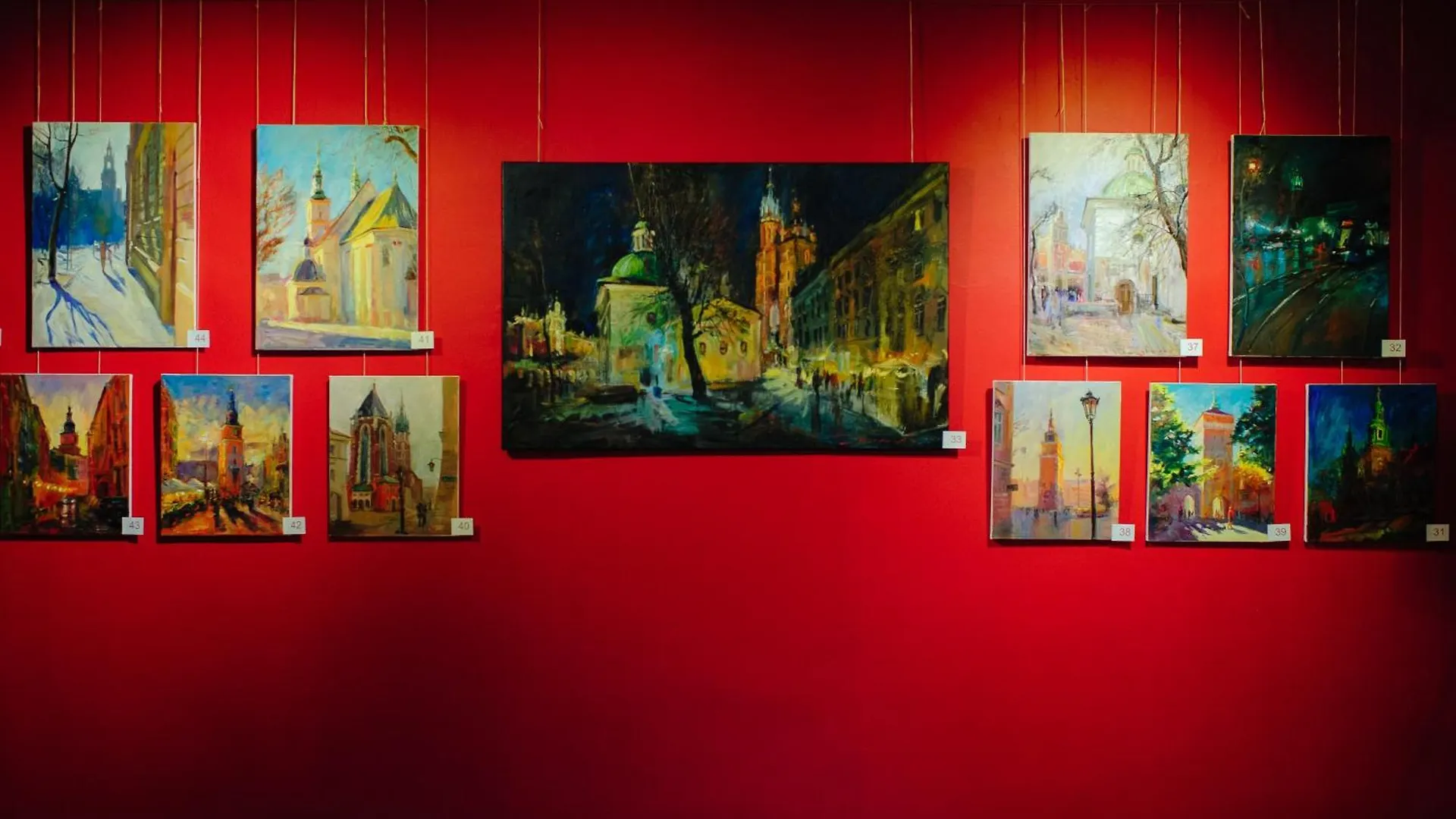 Hostel Art Inn Space Kraków Polska
