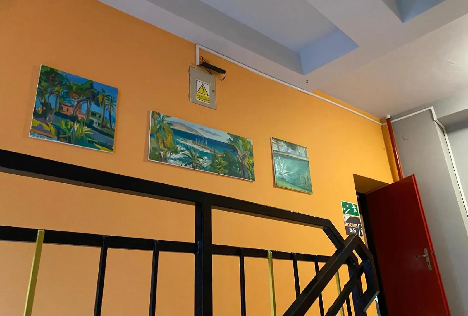 Ostello Art Inn Space Cracovia