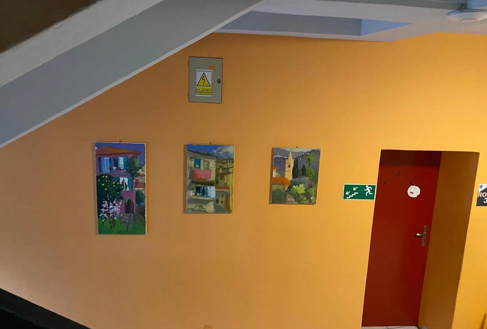 Art Inn Space Cracovia Ostello