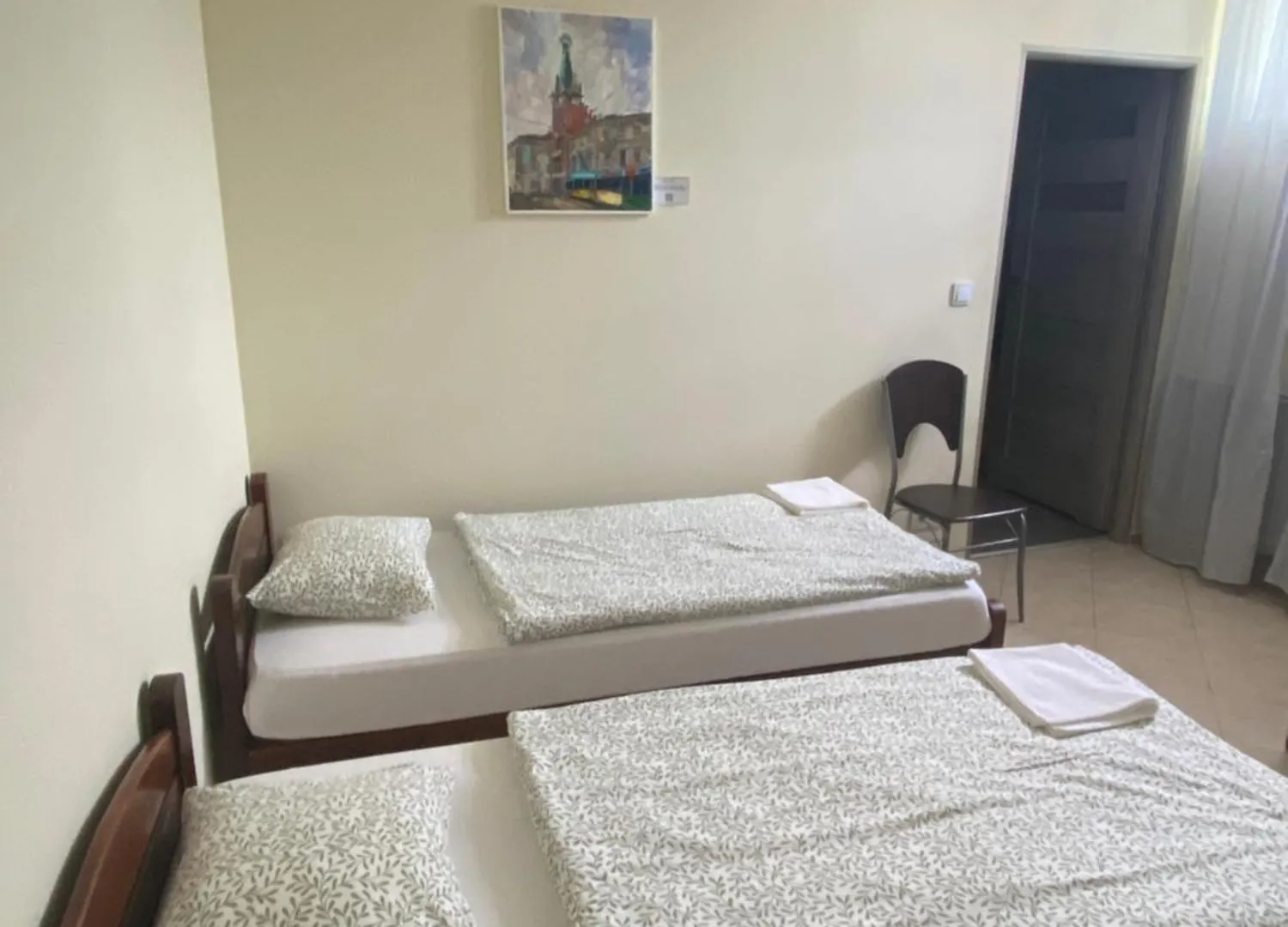 Art Inn Space 克拉科夫 旅馆