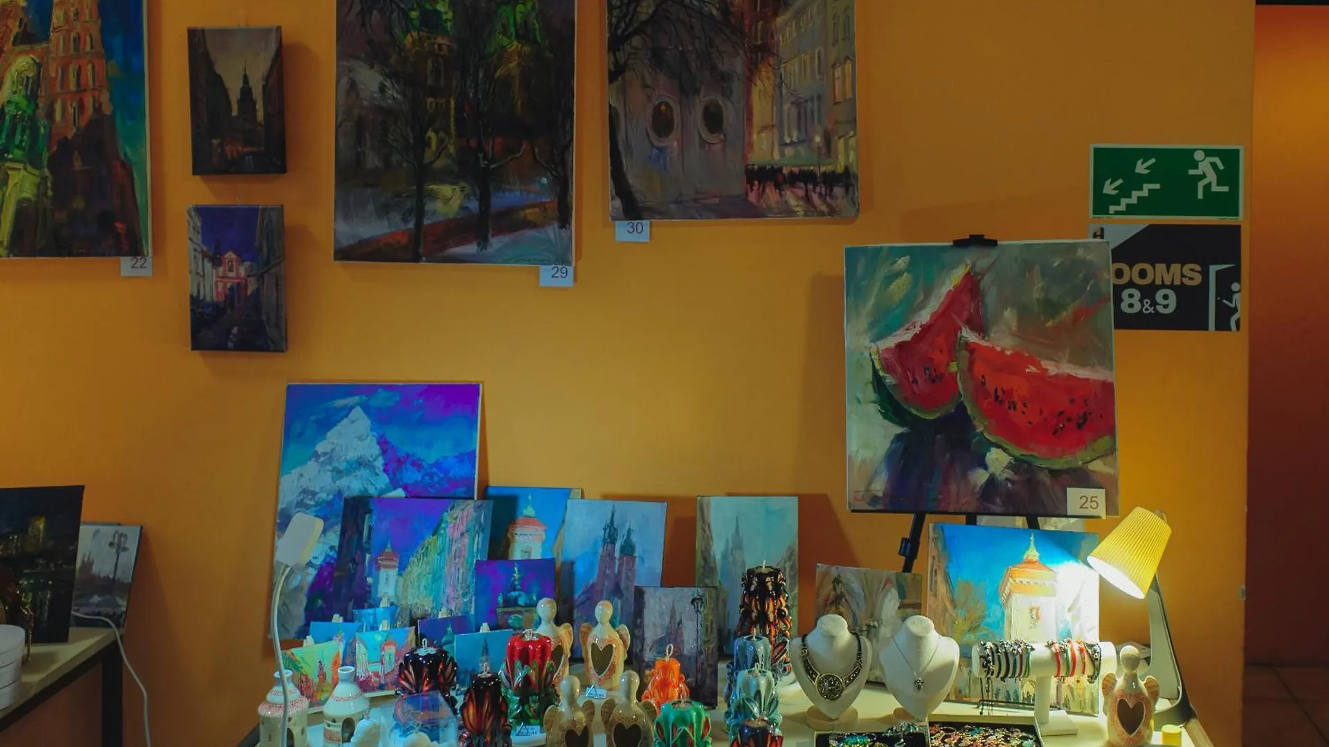 Hostel Art Inn Space Kraków